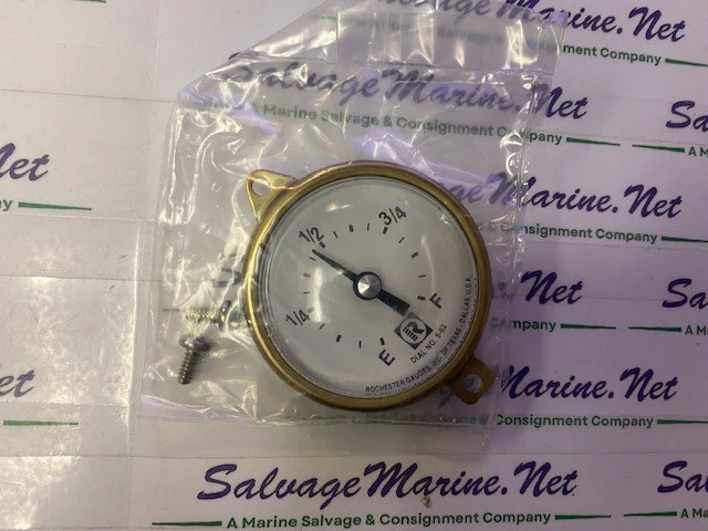 DIRECT READ DIAL BRASS #05S062