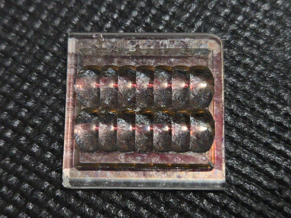 NICHIA NUBM35 Blue Laser Diode Chip Array Replacement Lens Only
