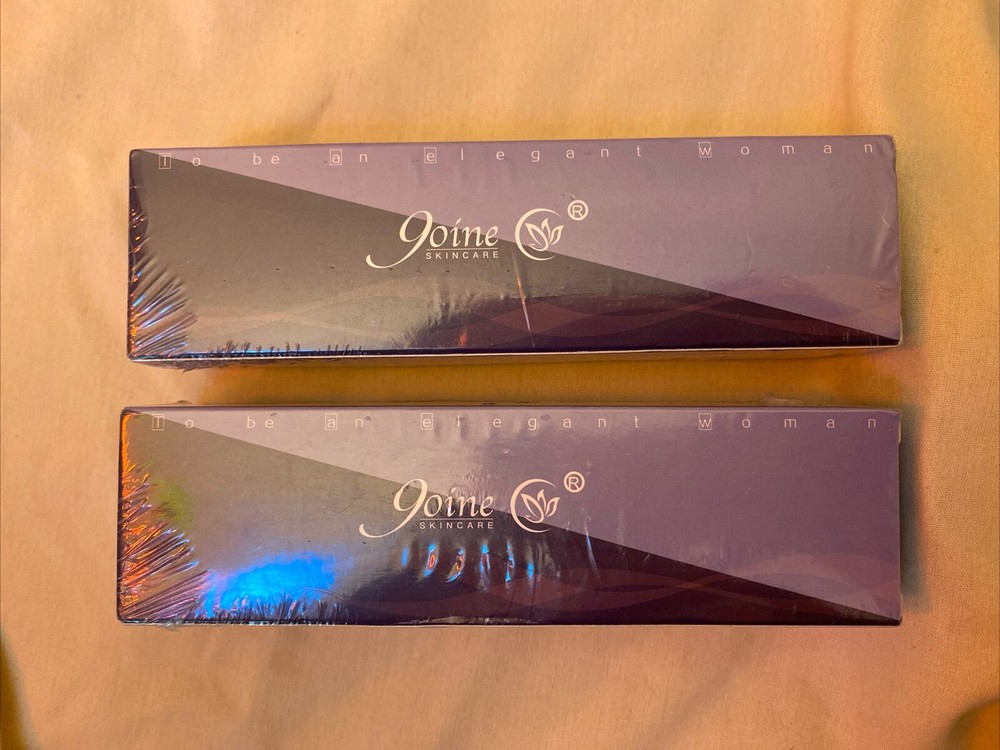 2 pack 9oine Skincare Microneedle Derma Beard Roller Anti-Aging Efficient System