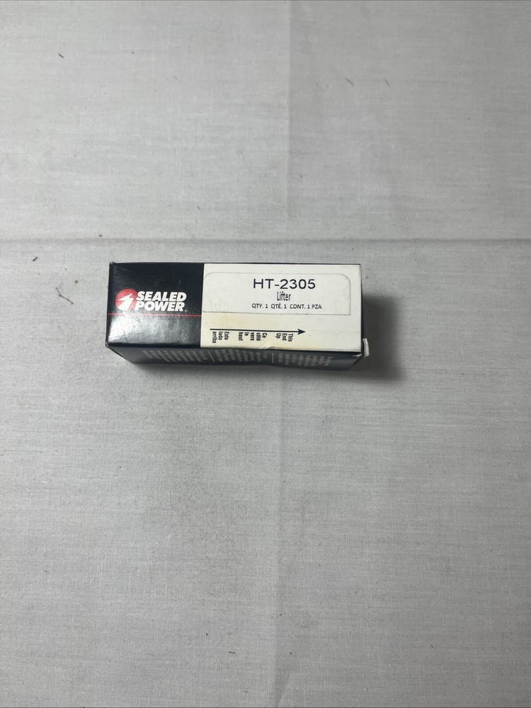 Engine Valve Lifter Sealed Power HT-2305