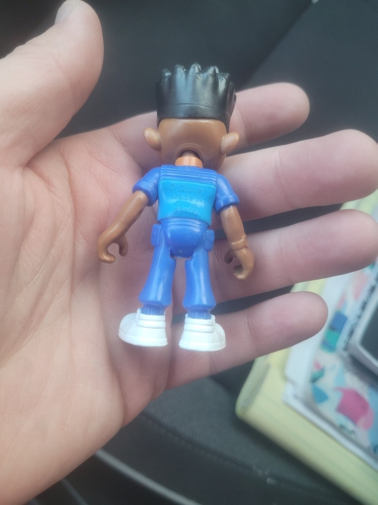 Disney Junior Firebuds Jayden Action Figure