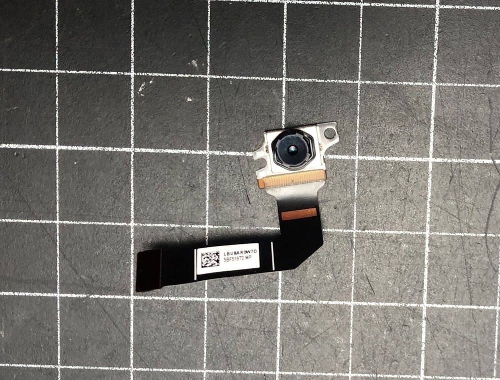 Microsoft Surface Pro 5 Pro 6 WEB CAM Camera Front Facing Webcam TYPE 1 5BF519T2