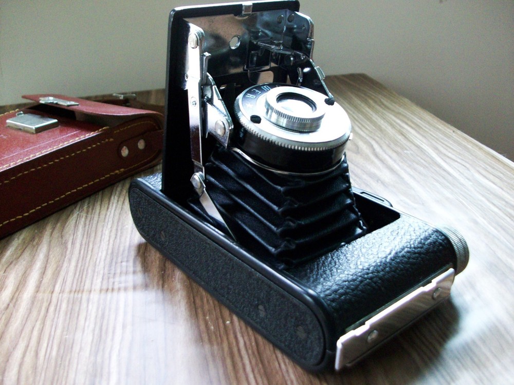 vintage Tower camera