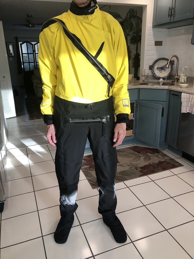 Kokatat Drysuit Goretex~Please Read Description