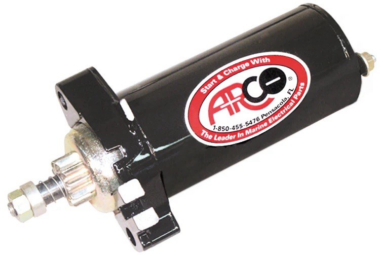 Arco New Starter Outboard OMC #5369