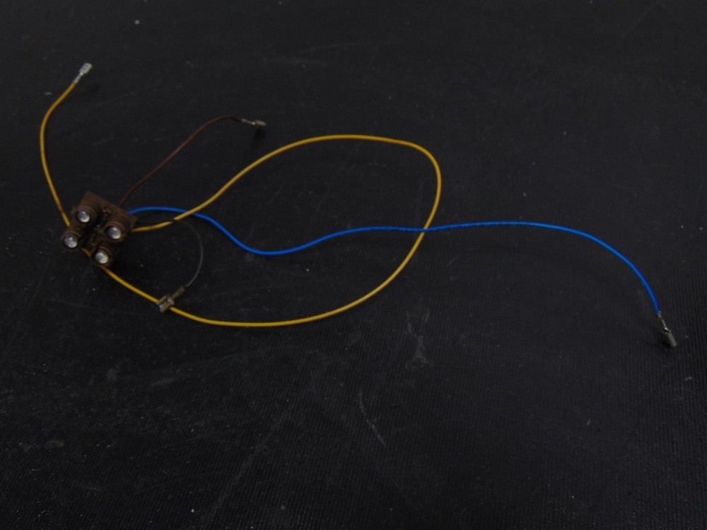 KitchenAid Range KERH507YWH2 Indicator Lights