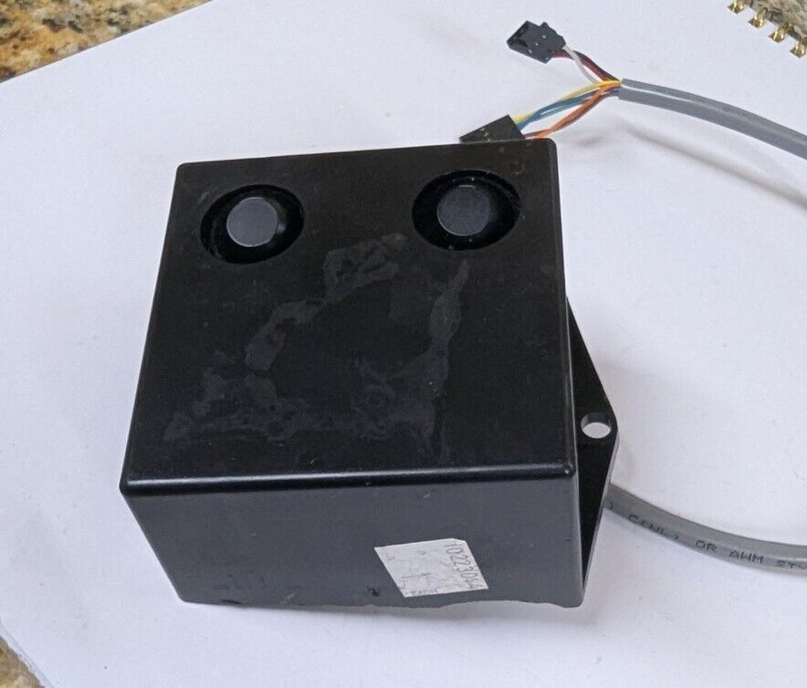 ECHOVISION REPLACEMENT 2-WIRE PARKING SENSOR 17088 REAR OBSTACLE SYS EMN2385R05