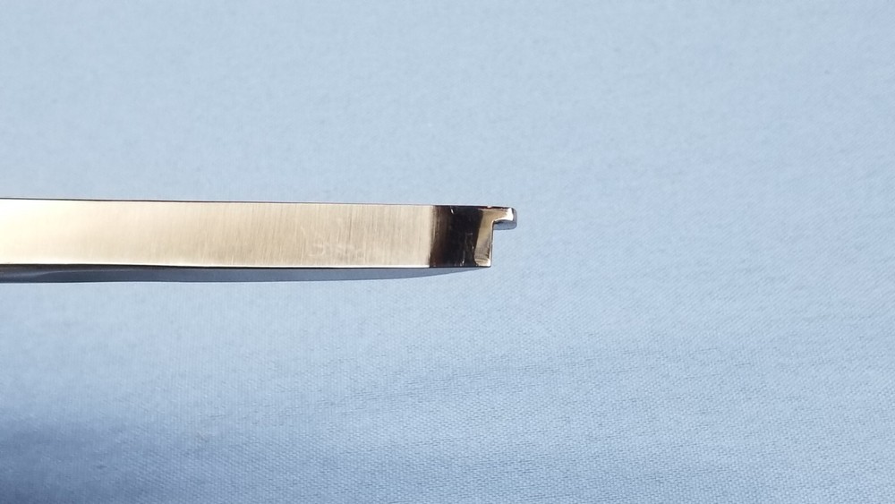 German Stainless Steel Converse Chisel 375267