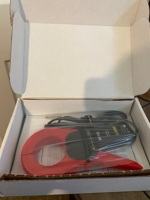 AEMC One Source AC Current Probe SR752