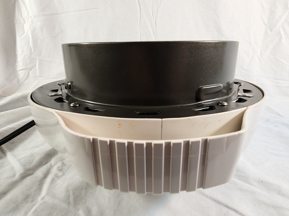 NuWave Infrared Oven By HEARTHWARE Replacement Motor Model 20201 *TESTED WORKS*