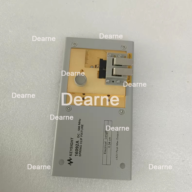 1PC USED Agilent 16092A Test Fixture