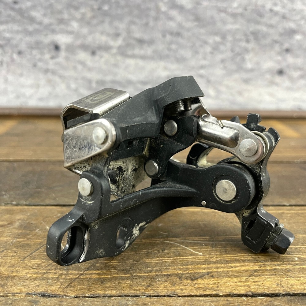 Shimano XTR FD-M985 Front Derailleur Direct Mount Top Pull MTB Mountain