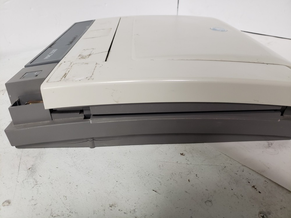 GE MAC 5500 EKG System