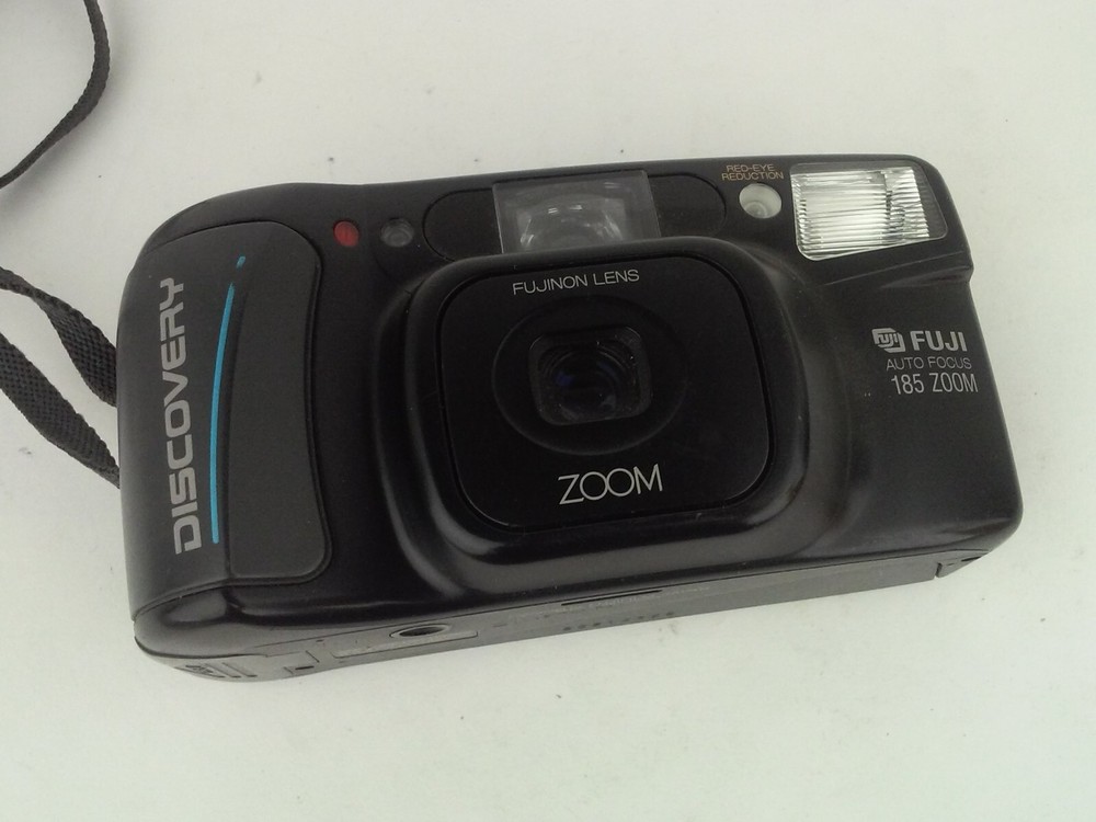 Fuji Discovery Autofocus 185 Zoom Camera