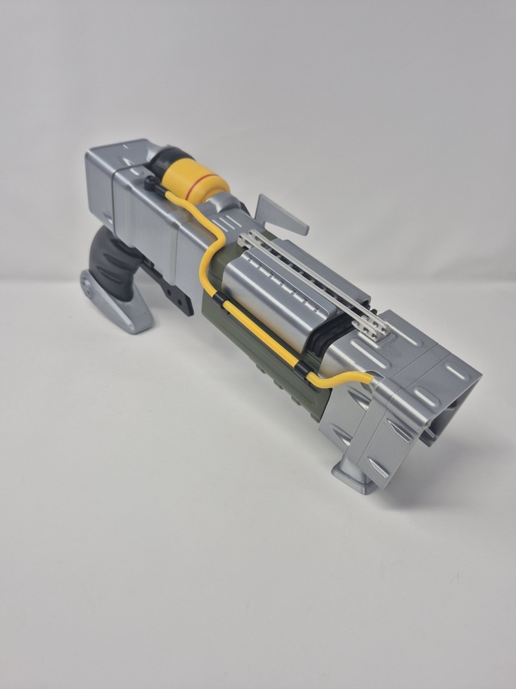 Fallot Laser Pistol 3d Printed Prop Or Decoration