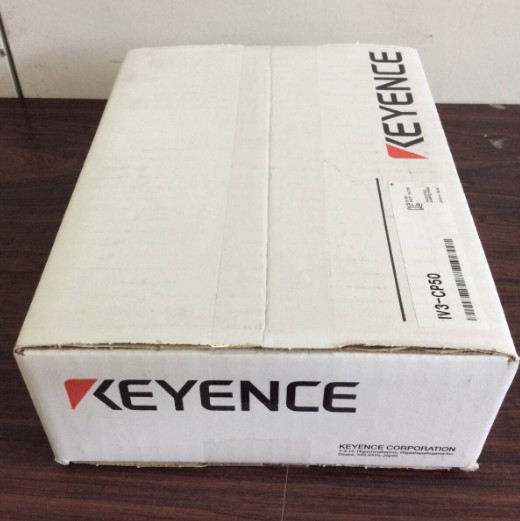 Keyence IV3-CP50 AI equipped image sensor Control Panel unit module US Free TAX