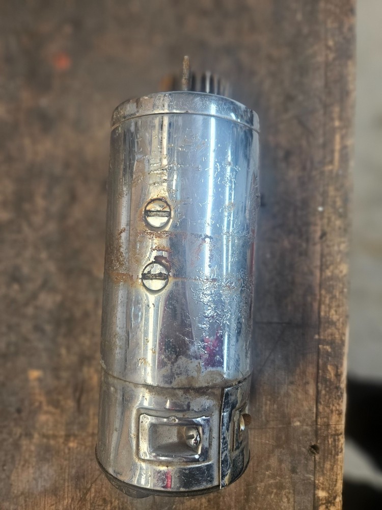 Lucas E3L GENERATOR DYNAMO TRIUMPH BSA