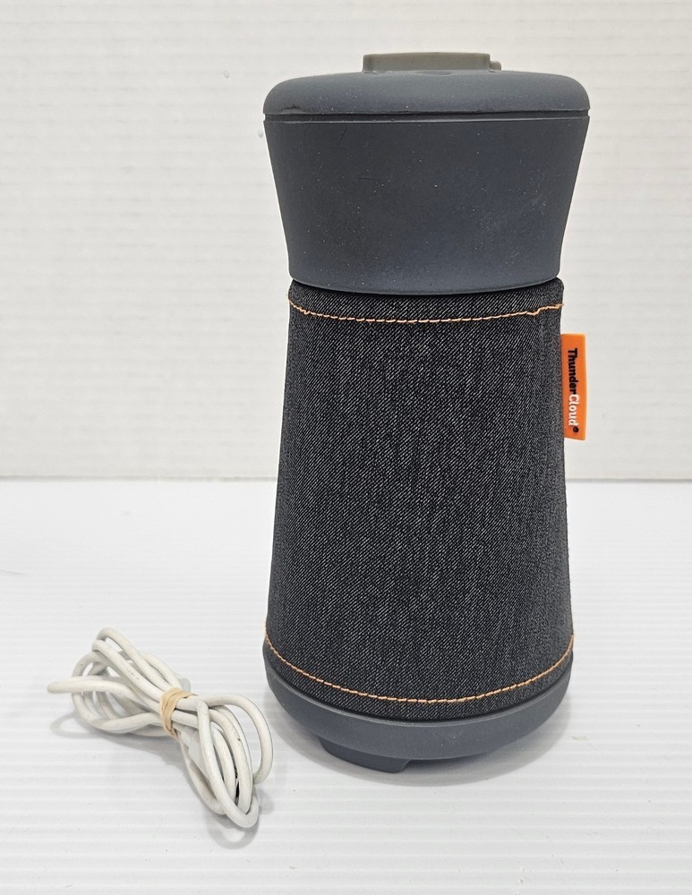 Intertek Thunder Cloud Sound Machine & Diffuser For Pets Tested Works