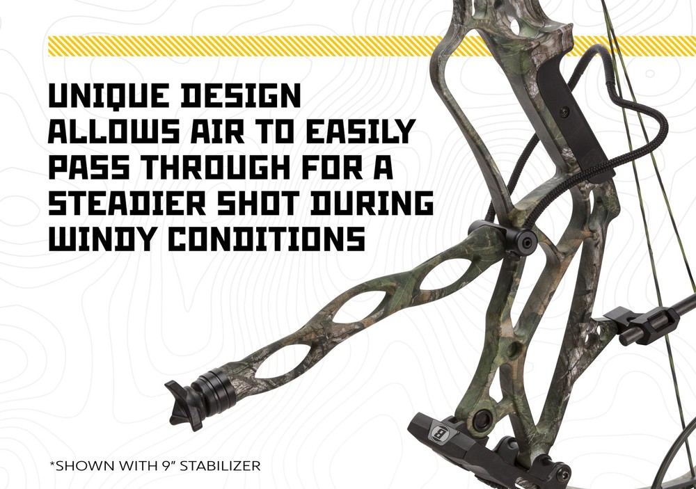 3 Static Stabilizer - Camouflage