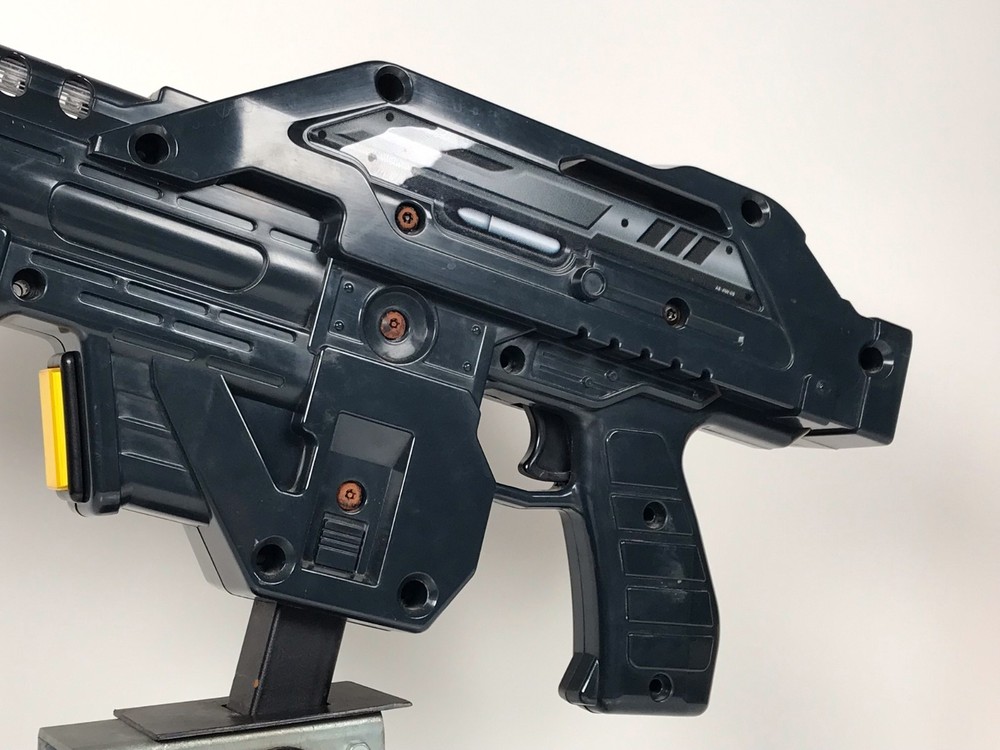 Aliens Extermination Arcade Machine Gun