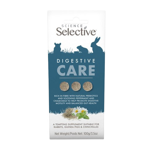 Science Selective Digestive Care Supplement for Small Animal  3.5oz (1 Pack)
