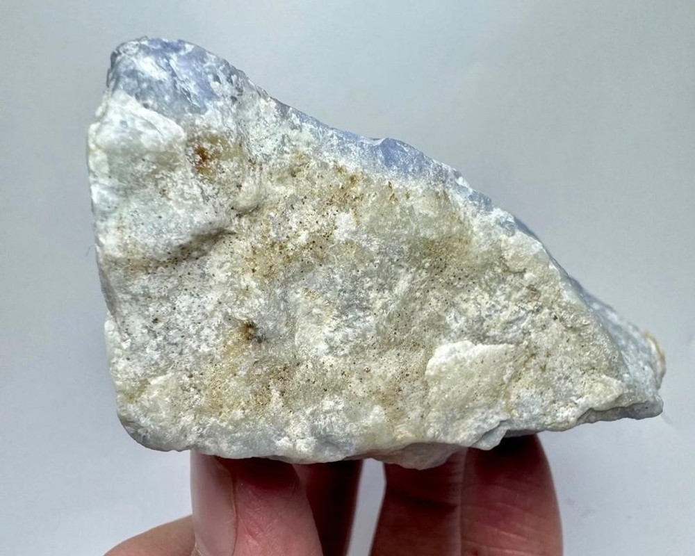 272 Gr. Rare Fluorescent Sharp Phosphorescent Lustrous Hackmanite Specimen @AFG