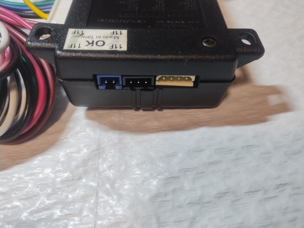 Viper R350 Alarm Brain And Main Harness Only