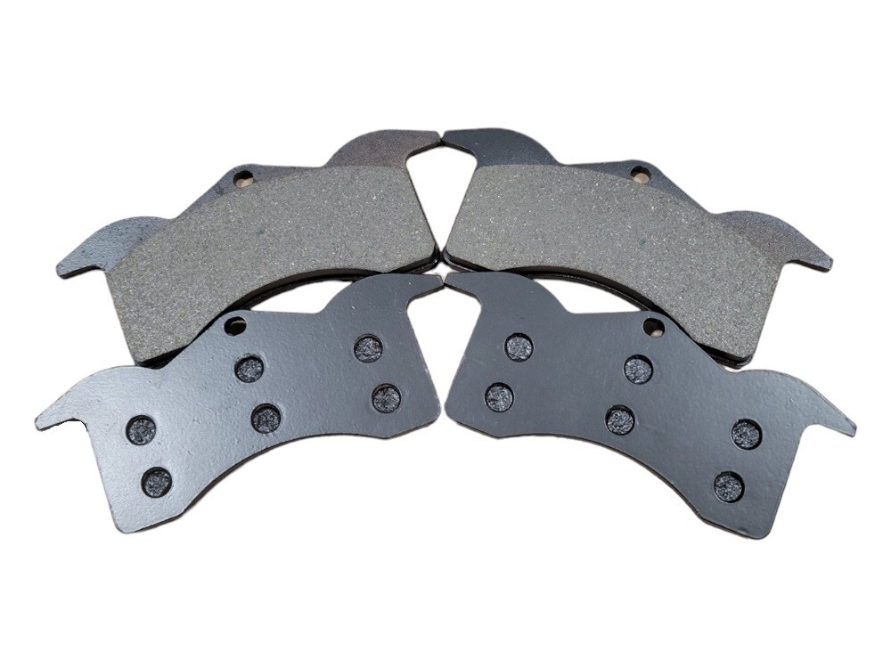 Replacement Disc Brake Pad Kit for Dexter 6-8K Axles Replaces K71-629-00 1-Axle