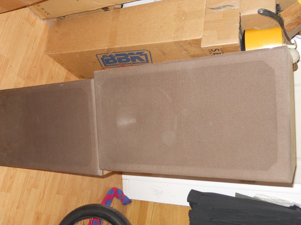 VINTAGE INFINITY 3000P SPEAKER