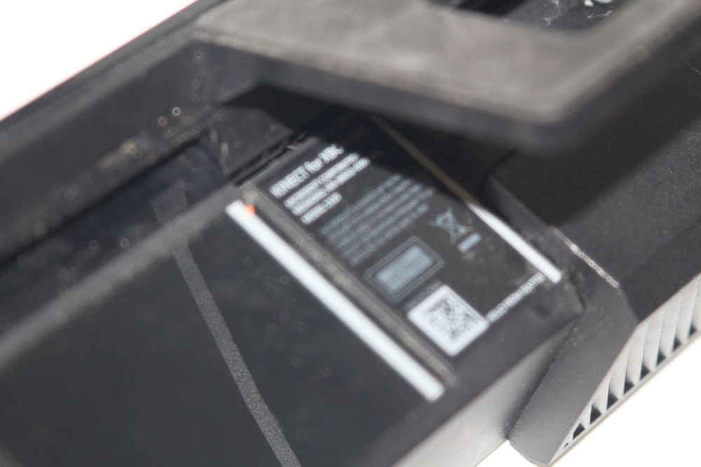 Genuine Microsoft Xbox One Kinect Camera Motion Sensor Bar Black Model 1520