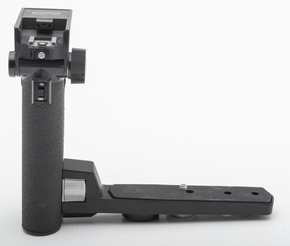 Olympus Bounce Grip Blitzgriff Om Bltz System