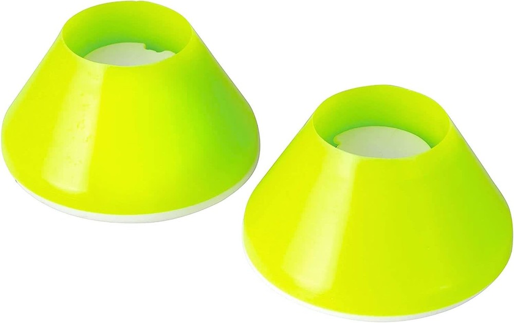 Durable Walker Caps for Rollators - Universal Fit, Easy Glide and Safe Mobility