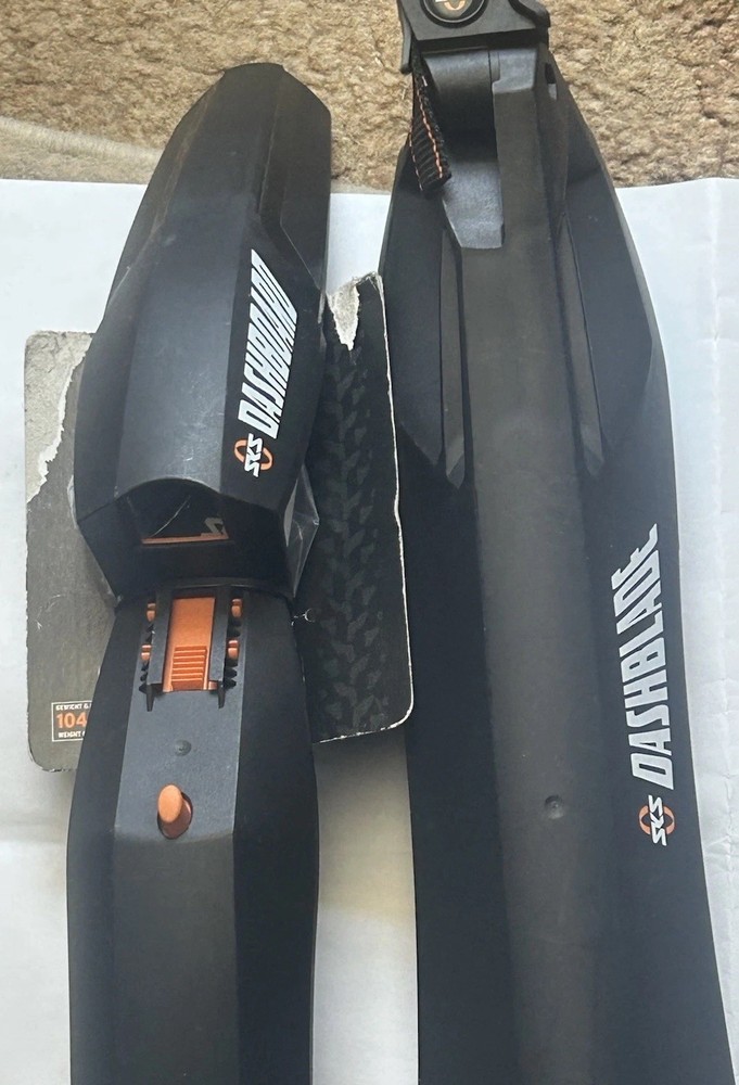 SKS MTB BLADE Front & Rear Mudguard Set - 29"