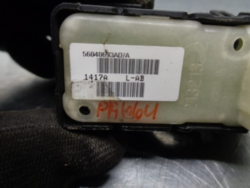 56040693AD 3772815 rear window control panel rh DODGE CALIBER 2.0 CRD 2006