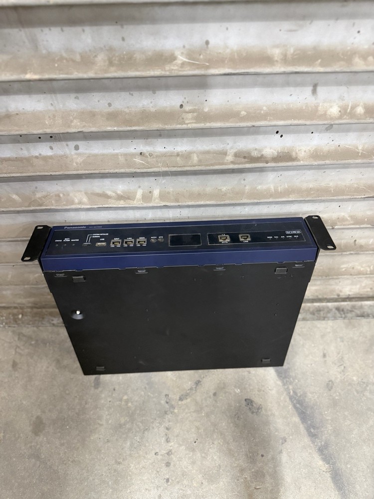 Panasonic NS1000 IP PBX with PRI23 Card