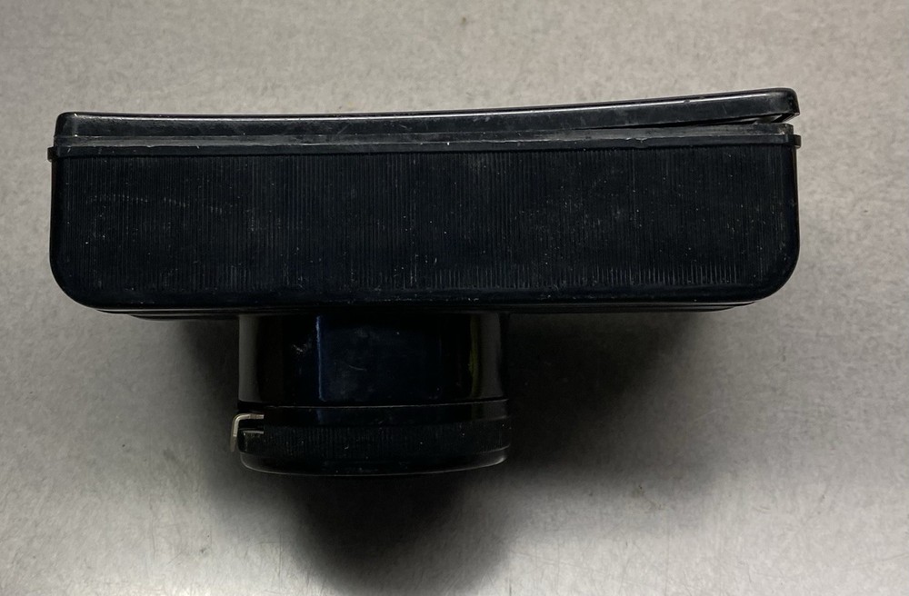 Vintage Sterling Miniature Camera