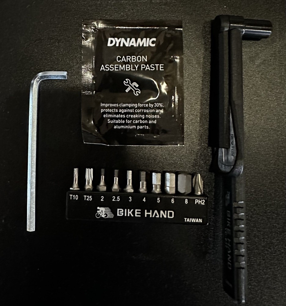 Stem Maintenance Kit For Bikes