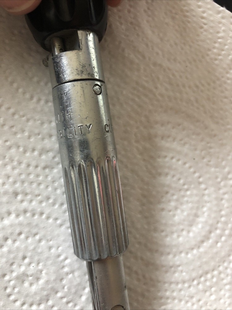 Belden Versatool Ratcheting Screwdriver