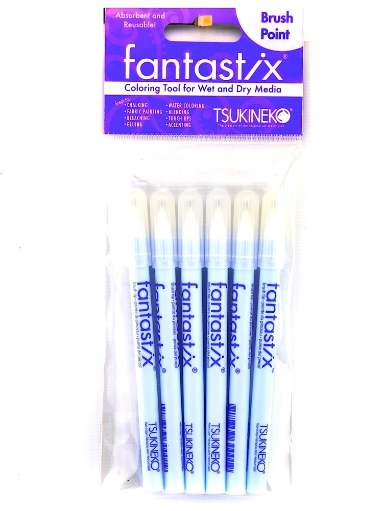 Tsukineko Fantastix Coloring Tools