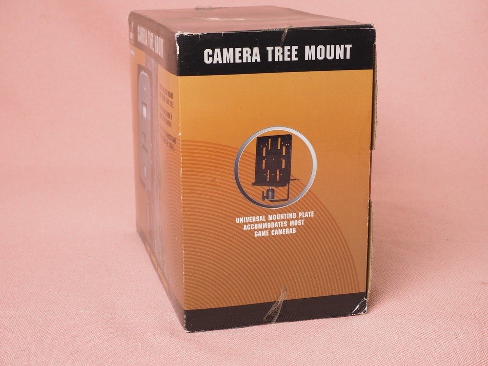 Moultrie GameSpy Accessories Tree Mount Game Camera Universal Camera Mounting