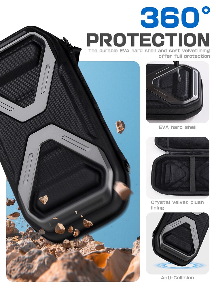 SUPCASE Military Protection Dockable Case / Carrying Case for Nintendo Switch 2