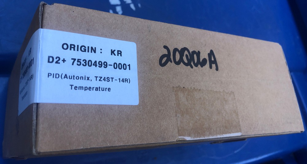 Agfa Anapurna Temperature Controller D2 + 7530499-0001