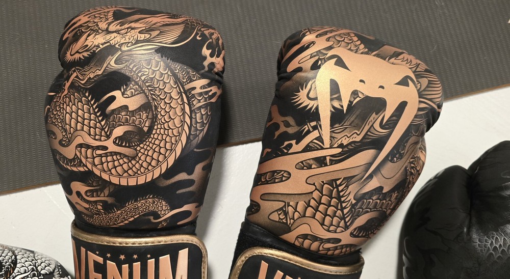 Venum Dragon Flight (FULL COLLECTION)