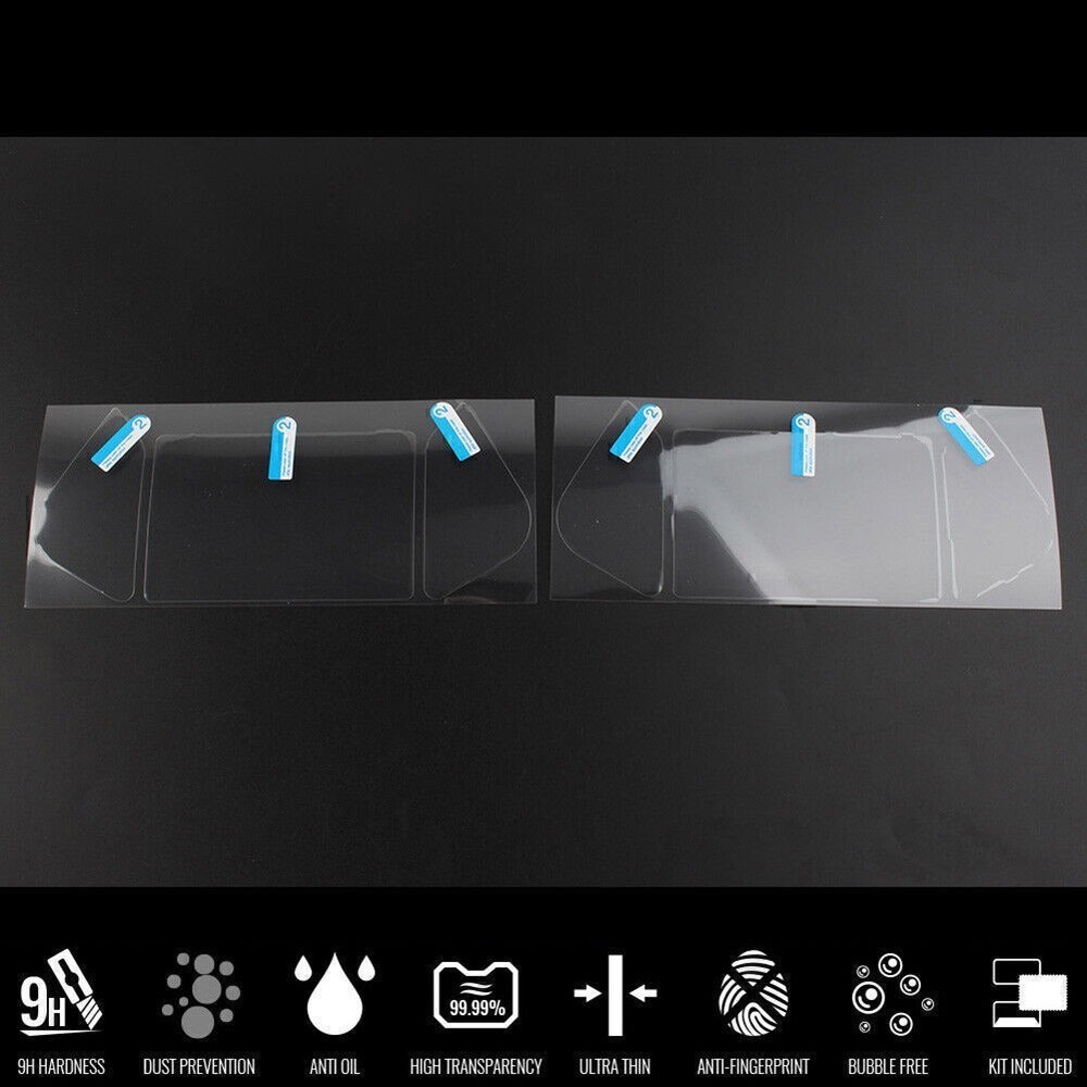2x Speedometer Screen Film Scratch Protector Sticker For SYM CRUISYM150