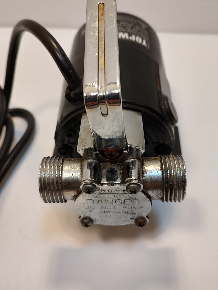 Topway Utility Transfer Pump Top-30A