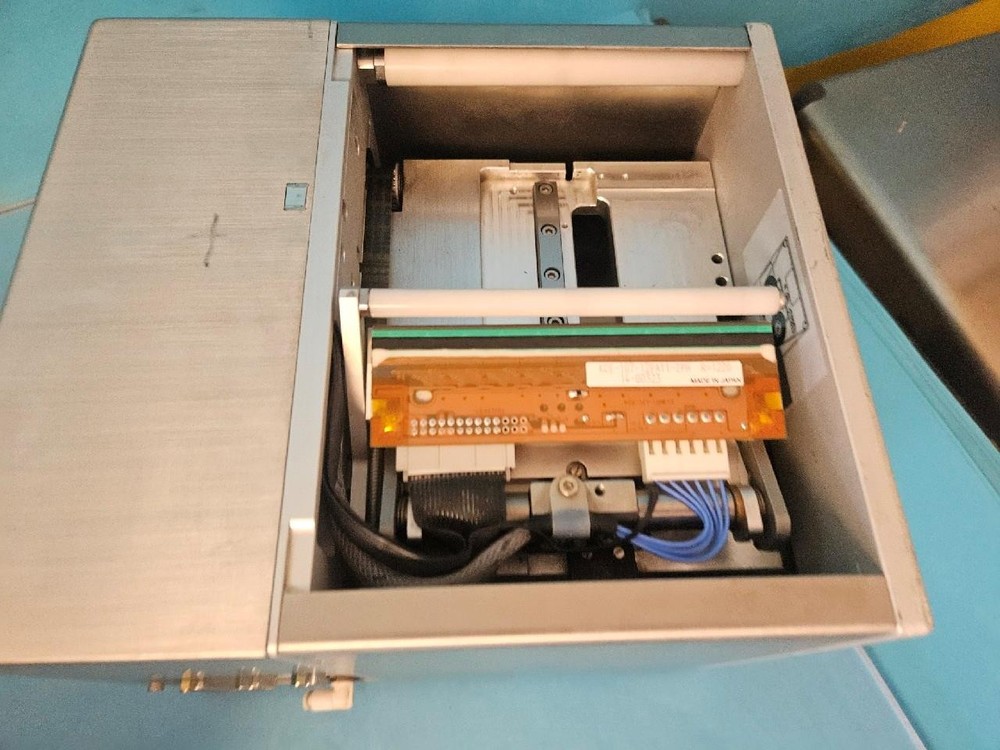 VIDEOJET DATAFLEX+ 107MM THERMAL 6420 TRANSFER PRINTER 8.4 CLARITY INTERFACE