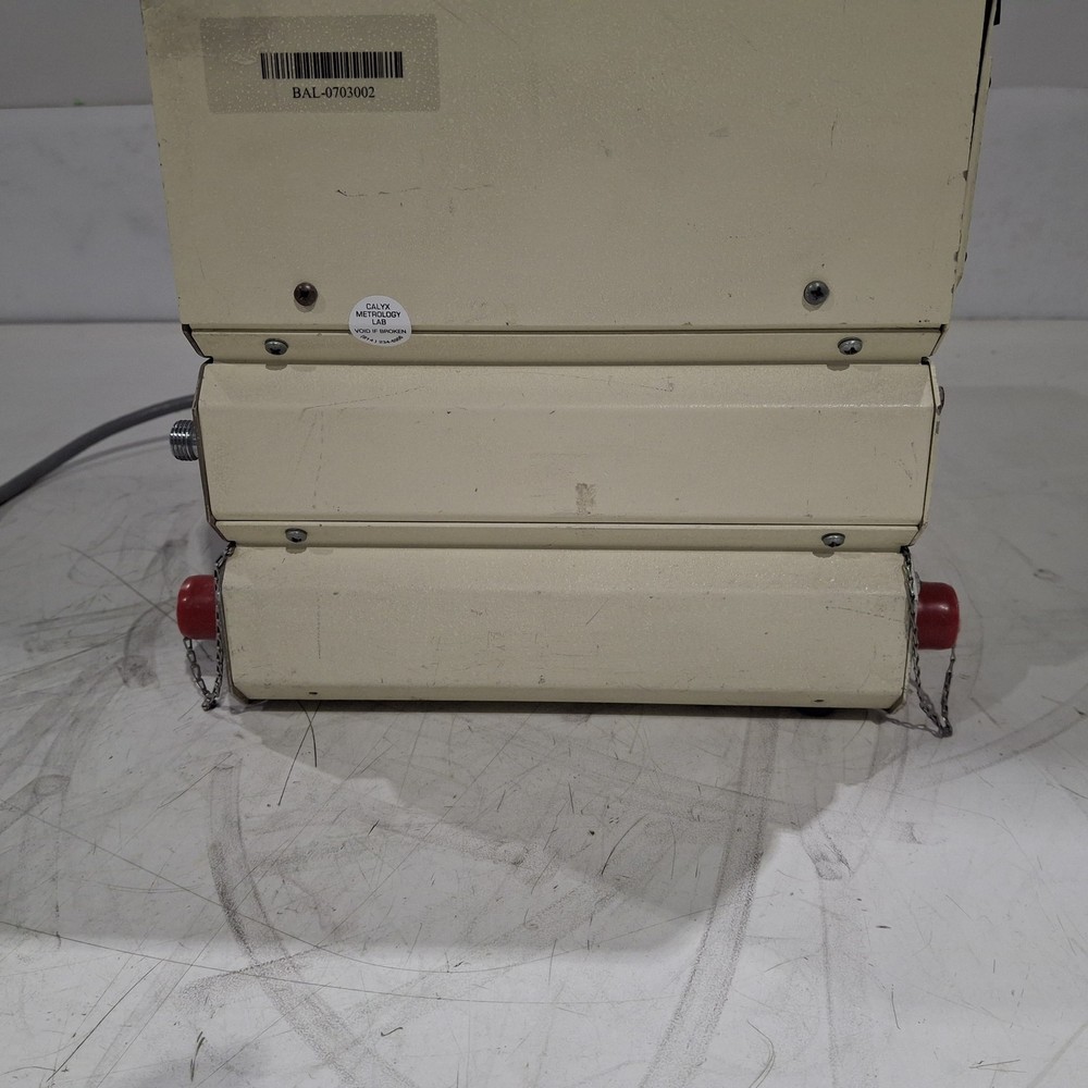 Timeter Instrument Corporation RT-200 Calibration Analyzer