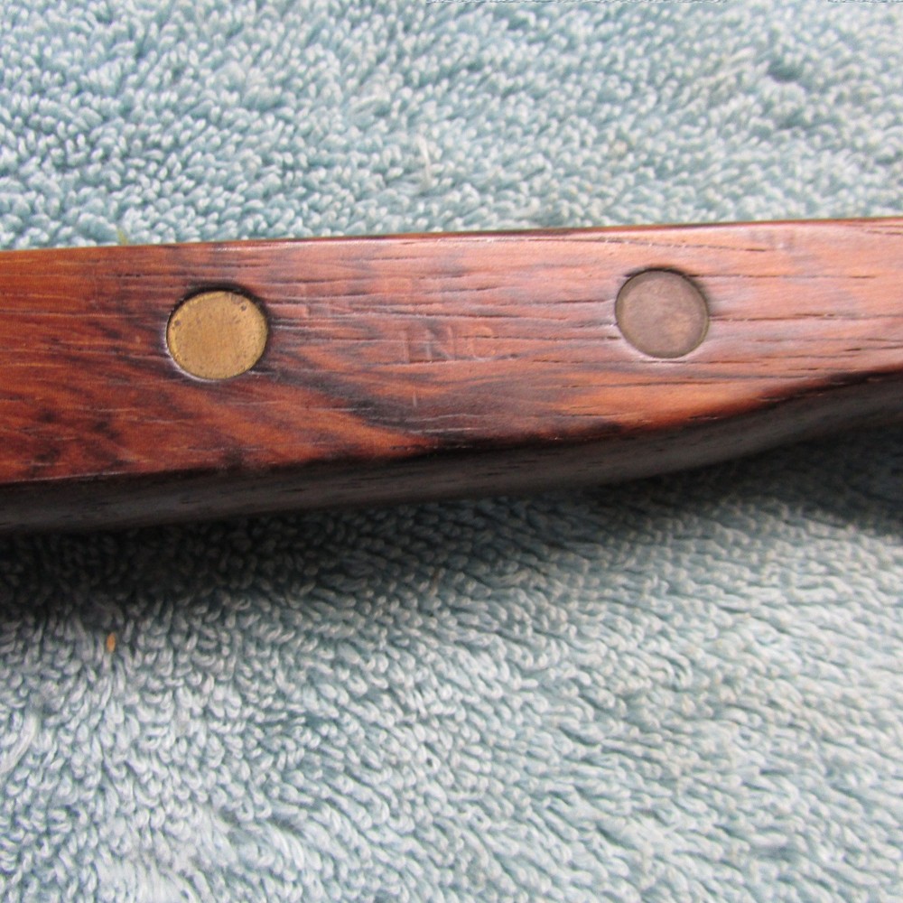 Herters Inc. Fixed Blade Knife