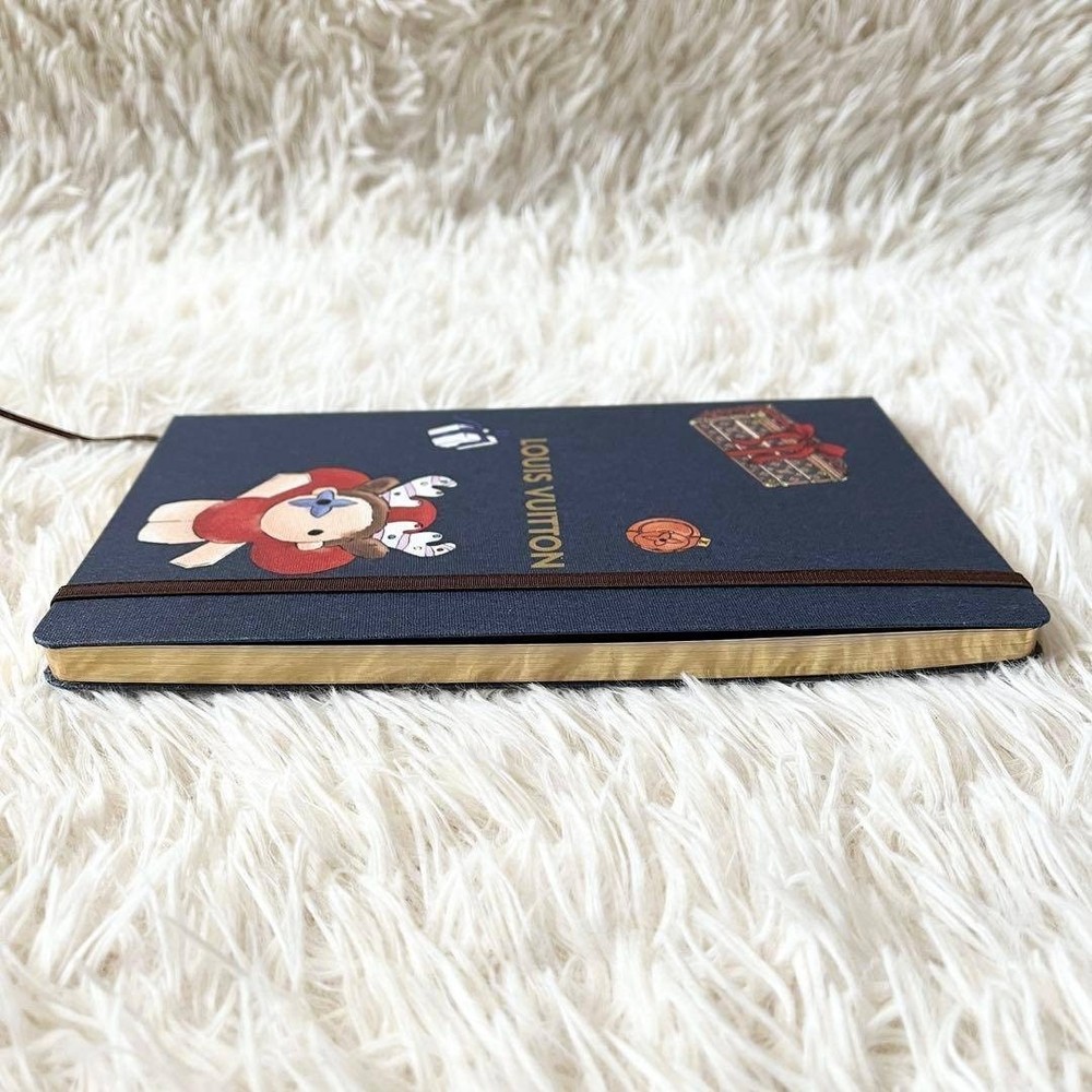Louis Vuitton Notebook Mm Jane Sticker