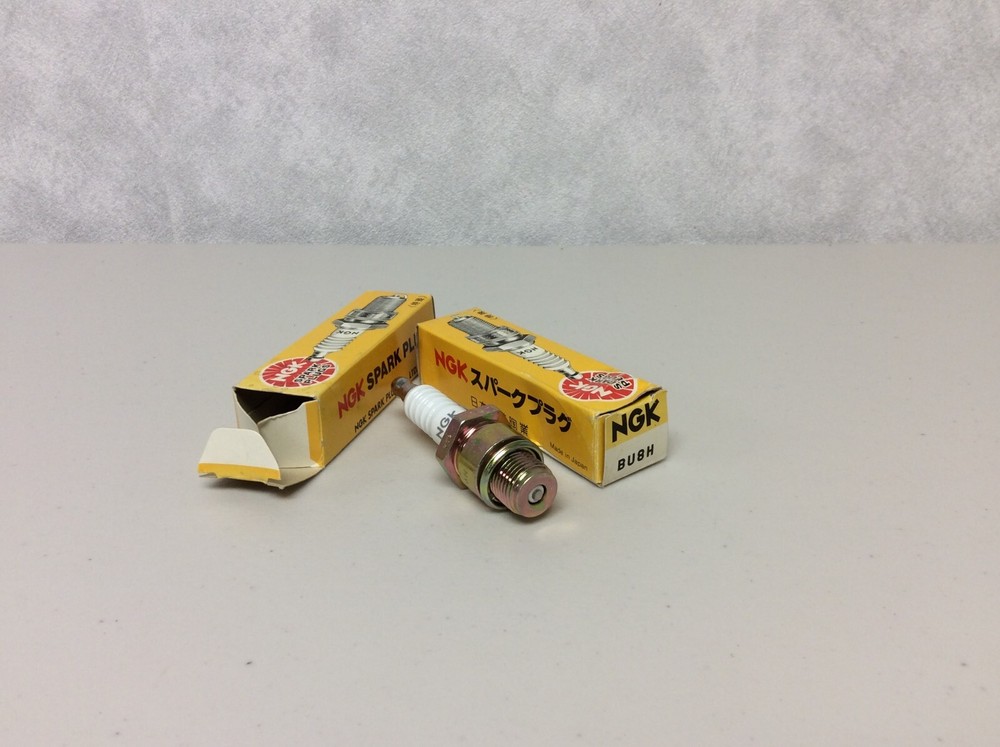 NGK BU8H Spark Plugs